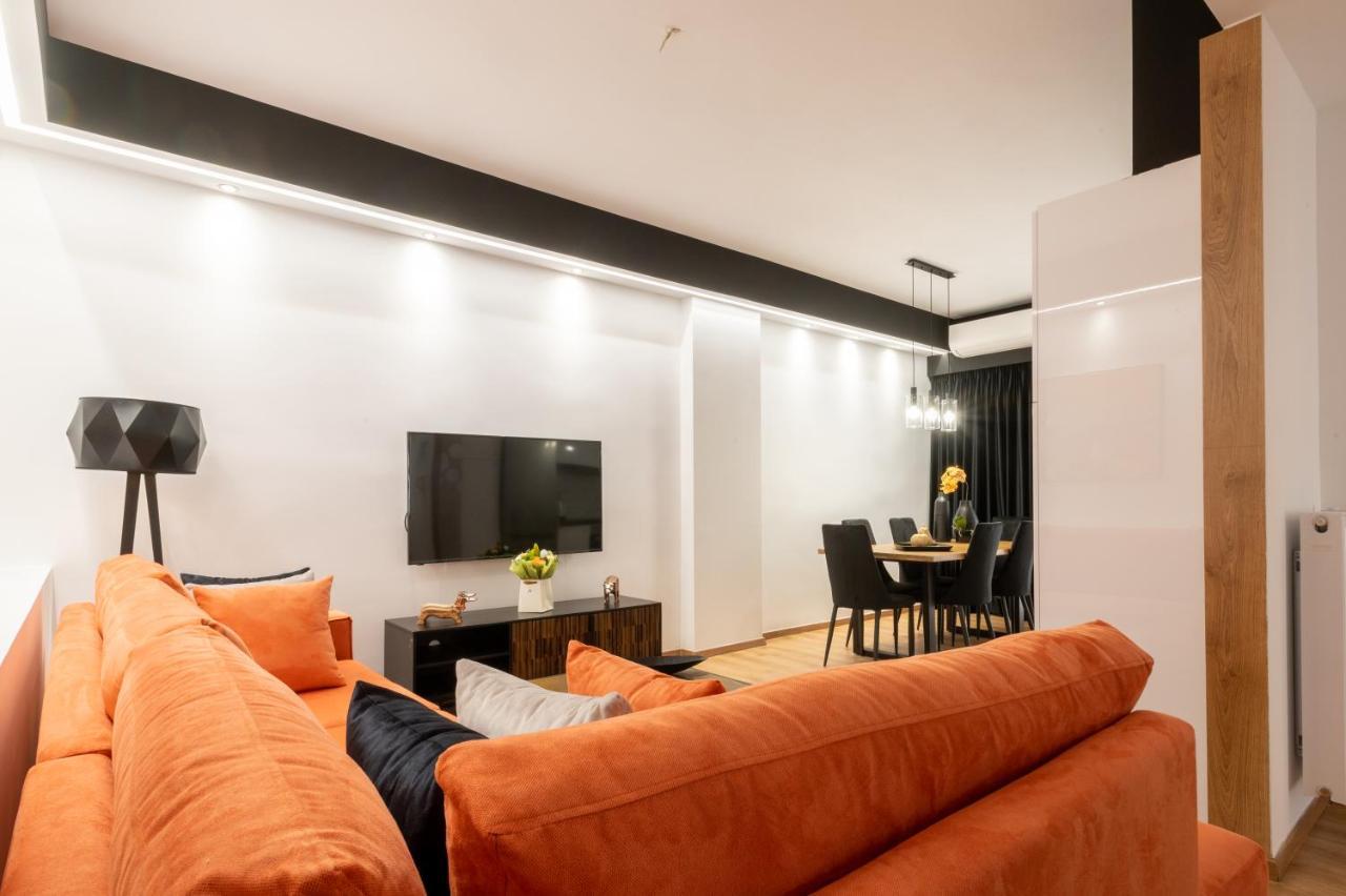 Acropolis Exclusive Apartment Atenas Exterior foto