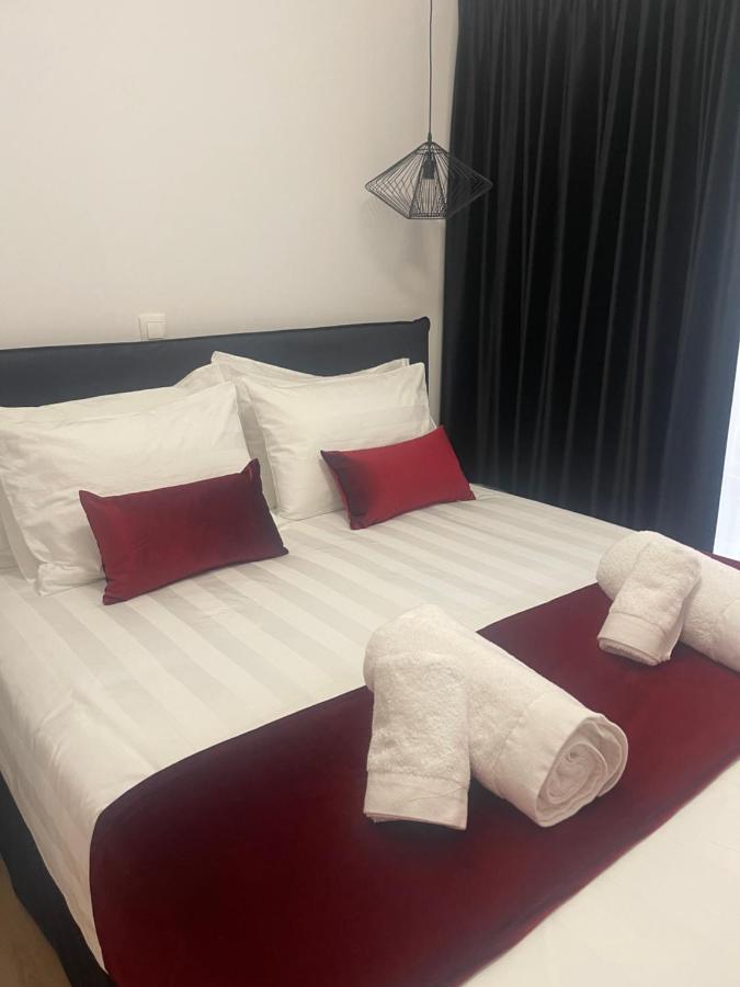 Acropolis Exclusive Apartment Atenas Exterior foto