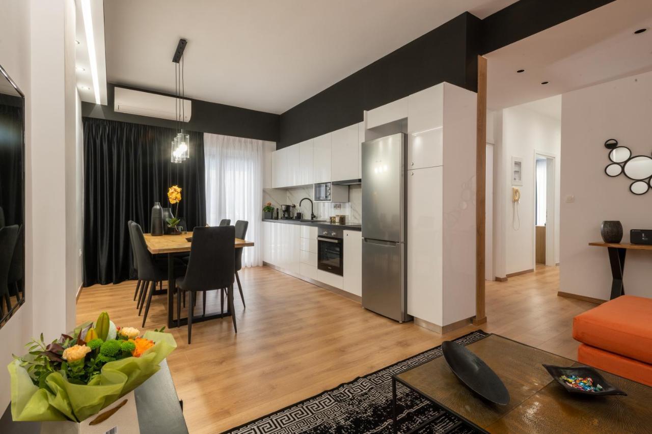 Acropolis Exclusive Apartment Atenas Exterior foto